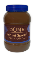 DÙNE Peanut Spread with Cocoa, 900g