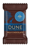 DÙNE MILK CHOCOLATE Minis, (5g x 50)