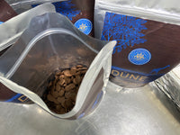 DÙNE MILK CHOCOLATE CHIPS, 1-kg