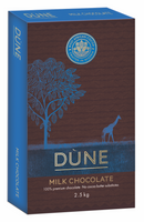 DÙNE MILK CHOCOLATE, 2.5kg